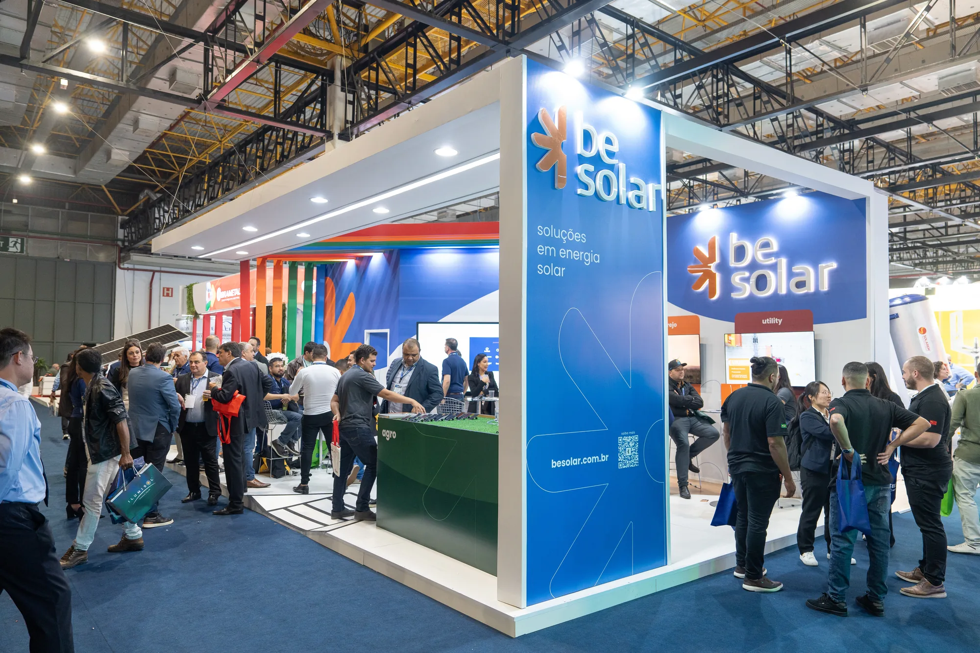 BELMICRO INTERSOLAR BE SOLAR