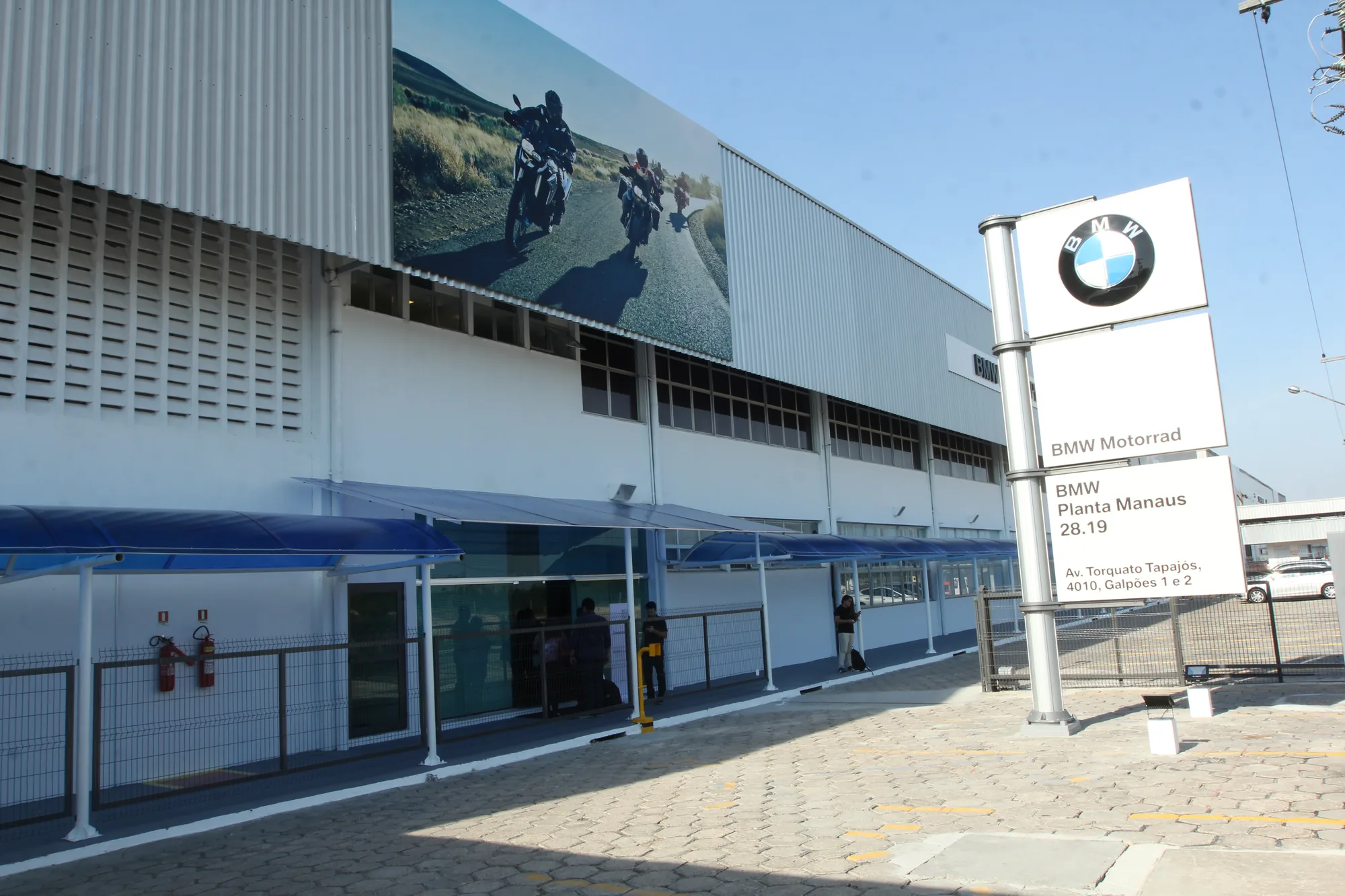 BMW MANAUS
