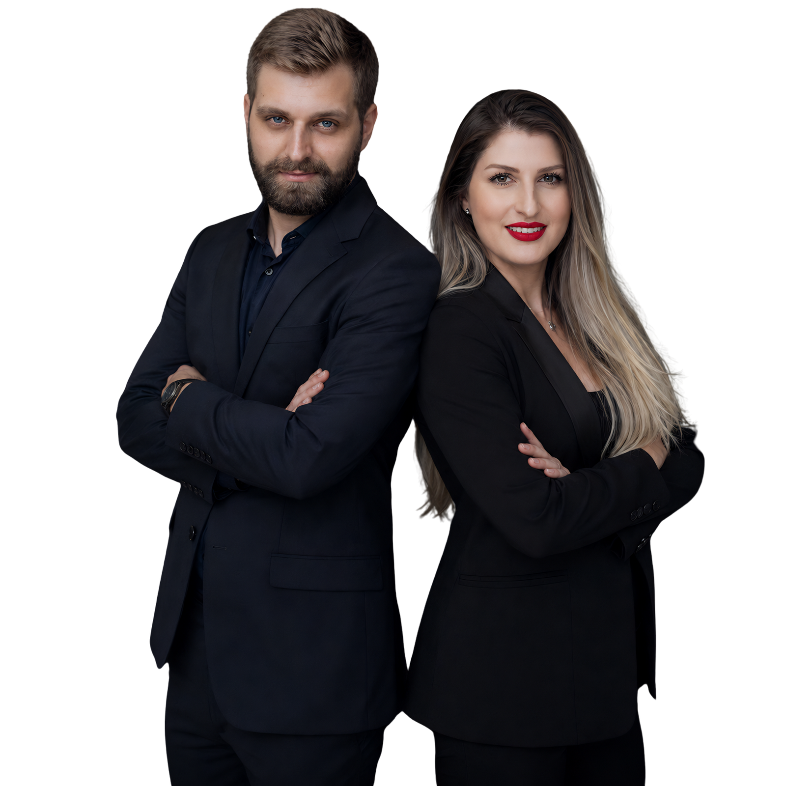 LEXCI Marketing & Eventos Alex Dürks e Cissi Mayer
